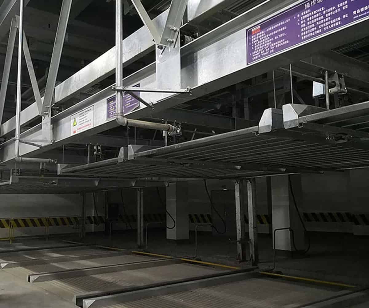升降平移停車位收購(gòu)